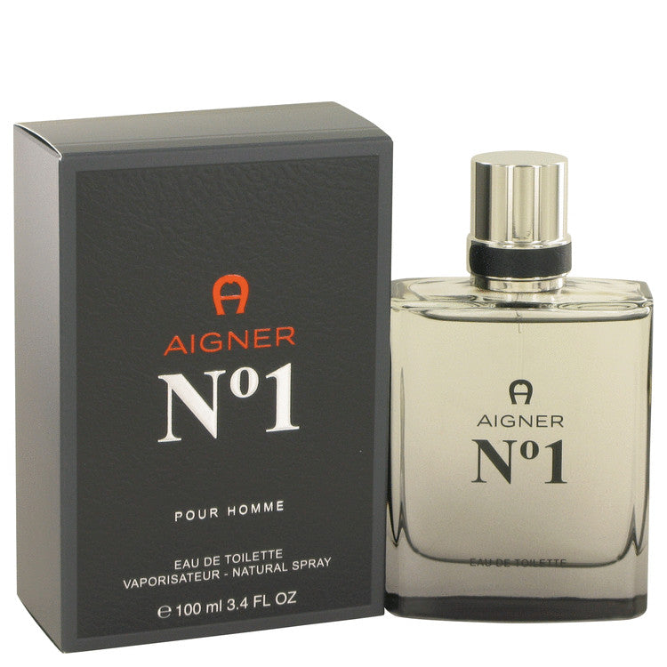 Aigner No 1 Eau De Toilette Spray By Etienne Aigner