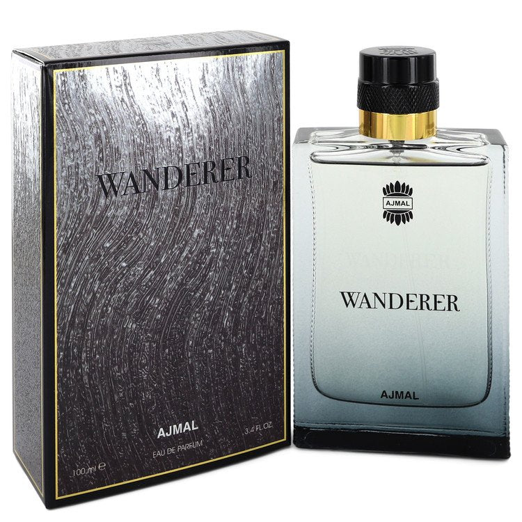 Ajmal Wanderer Eau De Parfum Spray By Ajmal