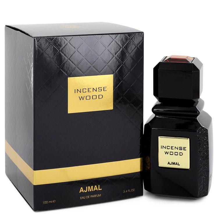 Ajmal Incense Wood Eau De Parfum Spray (Unisex) By Ajmal