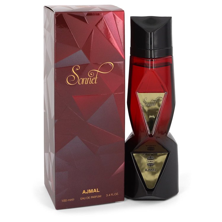 Ajmal Sonnet Eau De Parfum Spray By Ajmal