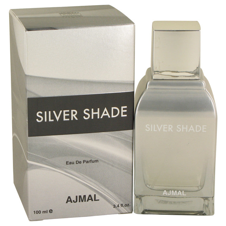 Silver Shade Eau De Parfum Spray (Unisex) By Ajmal