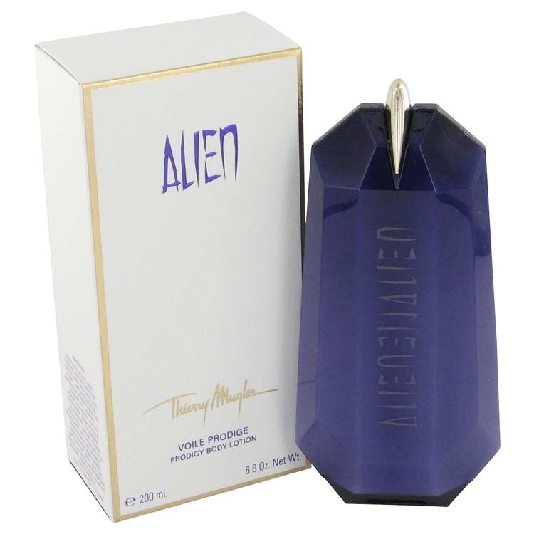 Alien Body Lotion By Thierry Mugler