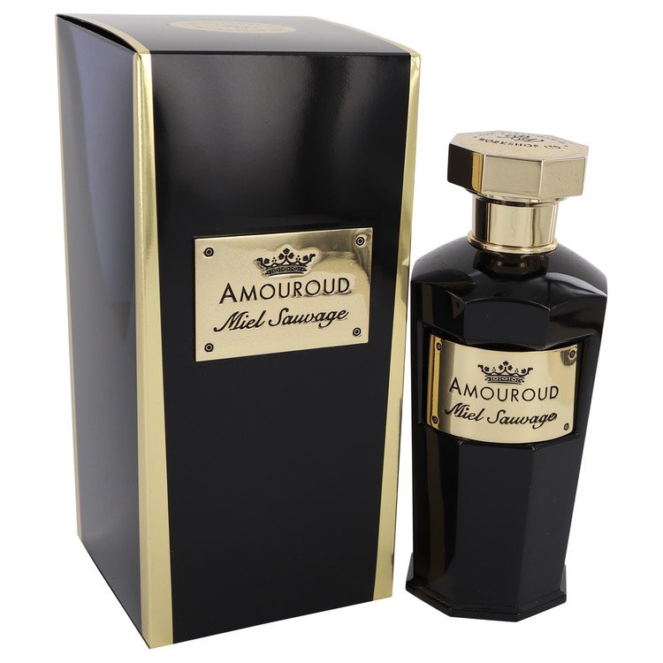 Miel Sauvage Eau De Parfum Spray (Unisex) By Amouroud