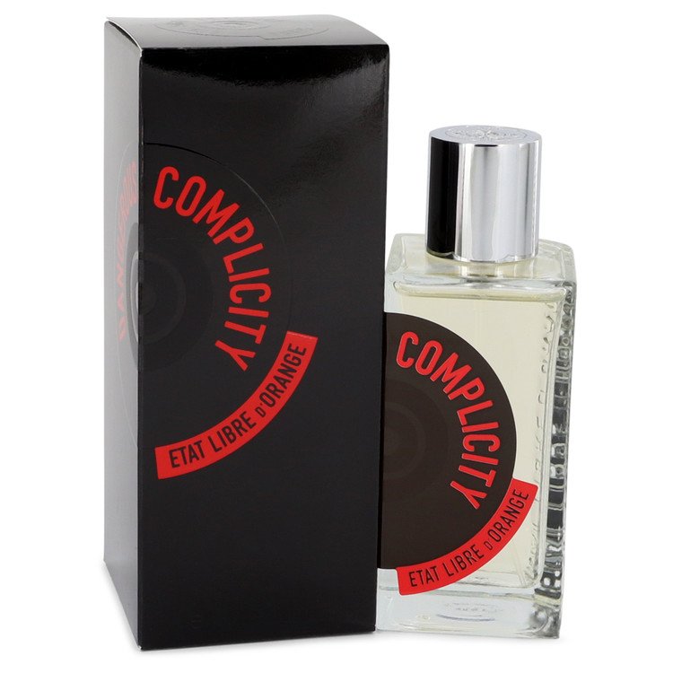 Dangerous Complicity Eau De Parfum Spray (Unisex) By Etat Libre D'orange