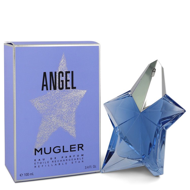 Angel Standing Star Eau De Parfum Spray Refillable By Thierry Mugler