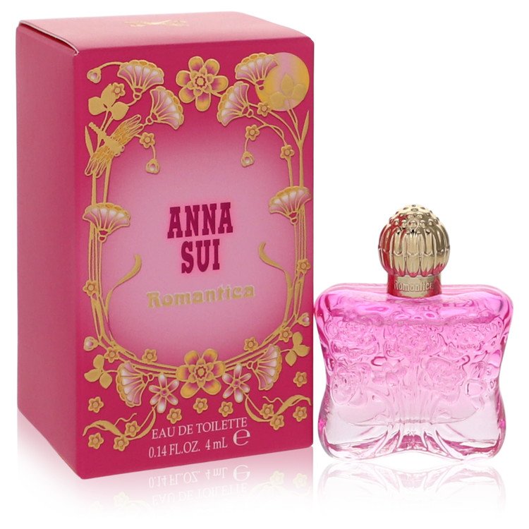 Anna Sui Romantica Mini Edt Spray By Anna Sui