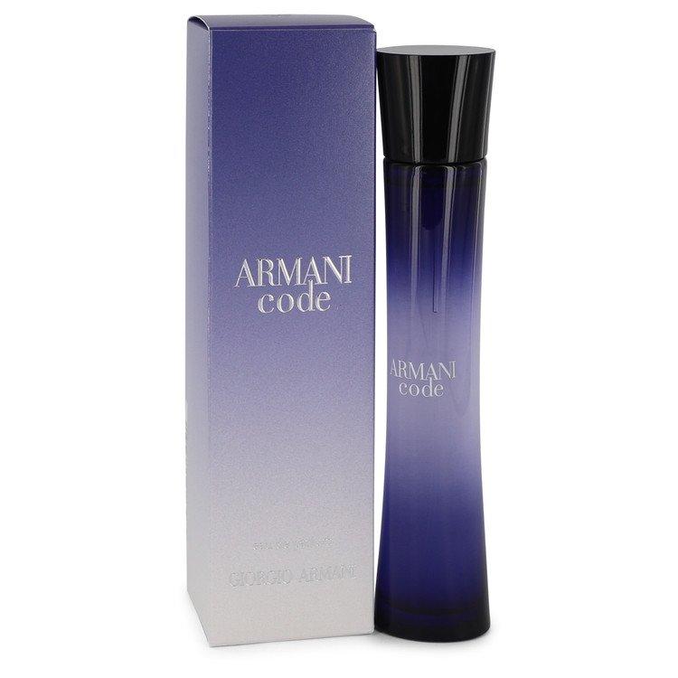 Armani Code Eau De Parfum Spray By Giorgio Armani