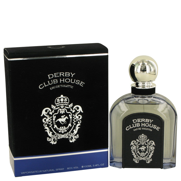 Armaf Derby Club House Eau De Toilette Spray By Armaf