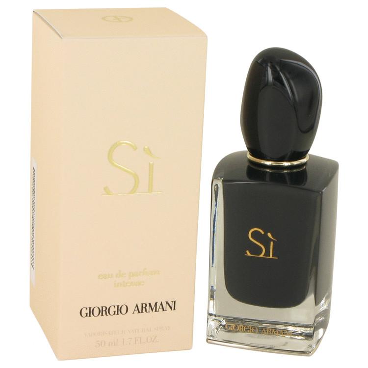 Armani Si Intense Eau De Parfum Spray By Giorgio Armani