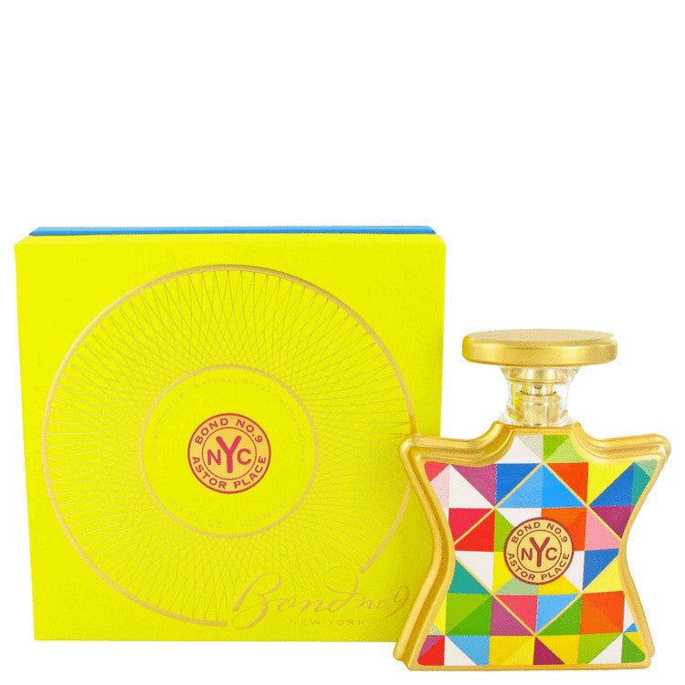 Astor Place Eau De Parfum Spray By Bond No. 9