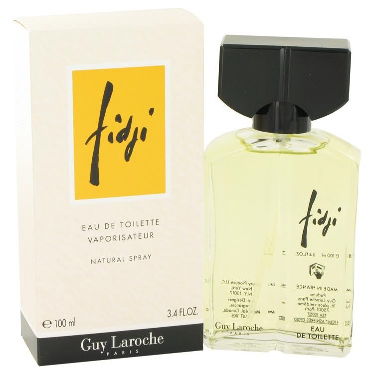 Fidji Eau De Toilette Spray By Guy Laroche