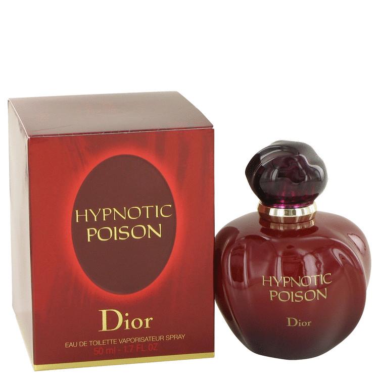 Hypnotic Poison Eau De Toilette Spray By Christian Dior