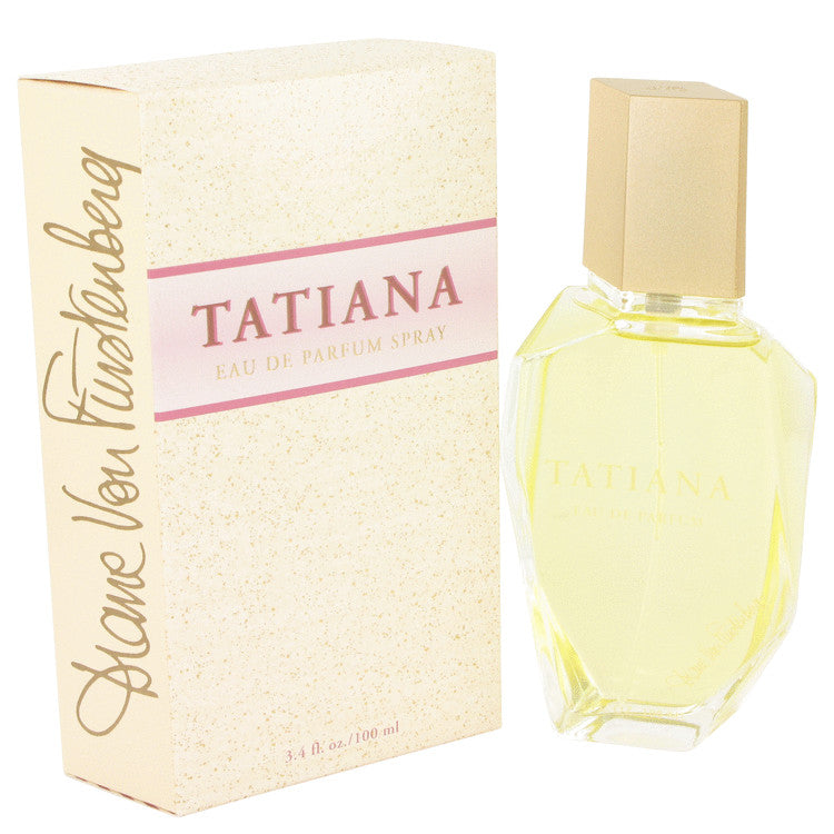 Tatiana Eau De Parfum Spray By Diane Von Furstenberg