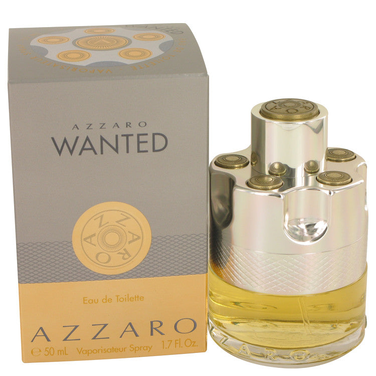 Azzaro Wanted Eau De Toilette Spray By Azzaro