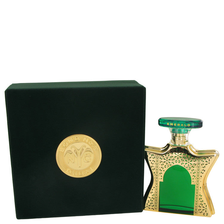 Bond No. 9 Dubai Emerald Eau De Parfum Spray (Unisex) By Bond No. 9