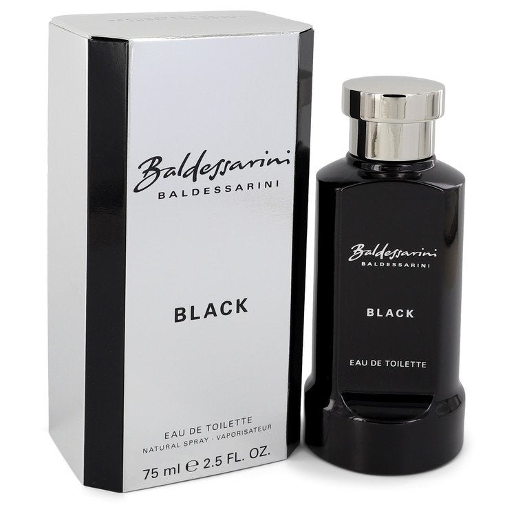 Baldessarini Black Eau De Toilette Spray By Hugo Boss