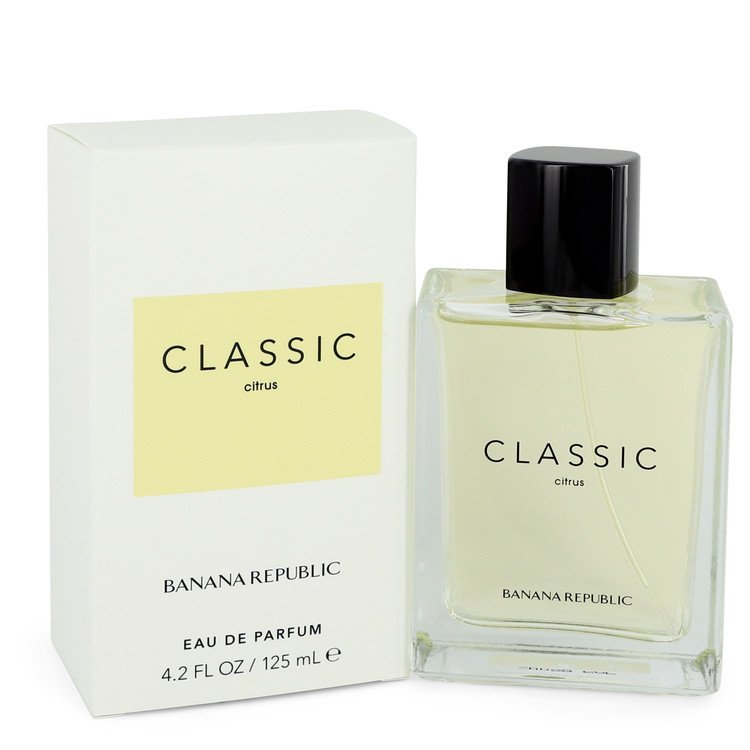 Banana Republic Classic Citrus Eau De Parfum Spray (Unisex) By Banana Republic