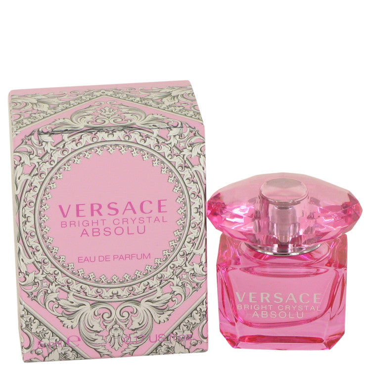 Bright Crystal Absolu Mini Edp By Versace