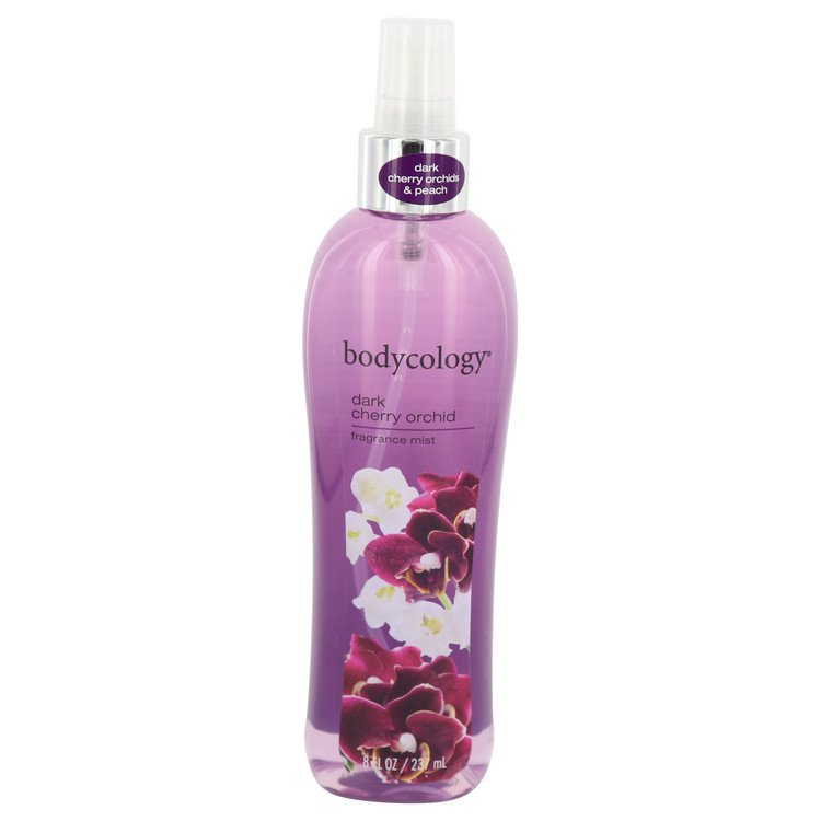 Bodycology Dark Cherry Orchid Fragrance Mist By Bodycology