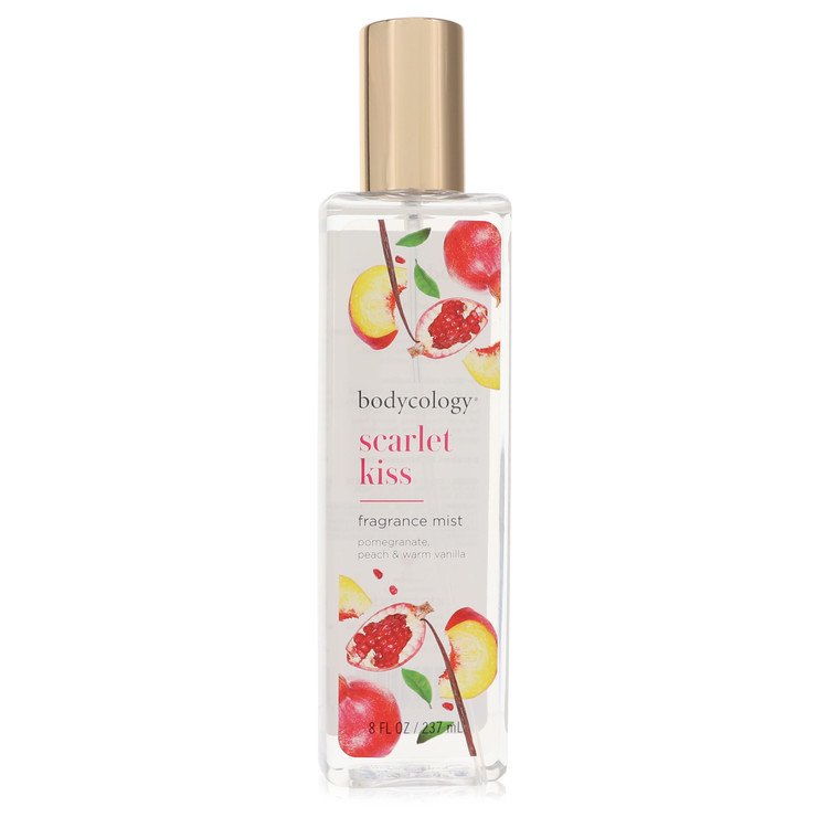 Bodycology Scarlet Kiss Fragrance Mist Spray By Bodycology