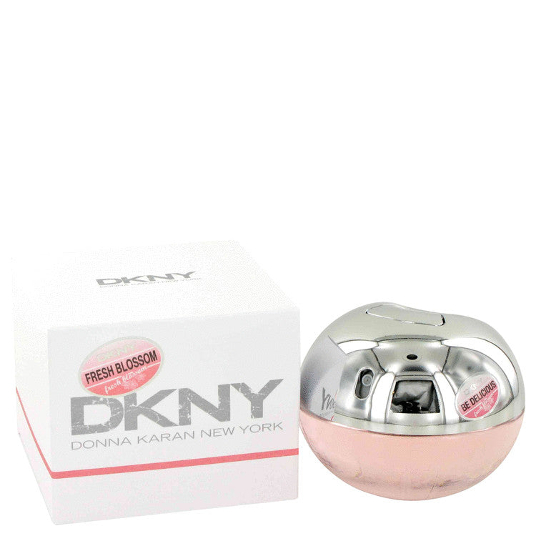 Be Delicious Fresh Blossom Eau De Parfum Spray By Donna Karan