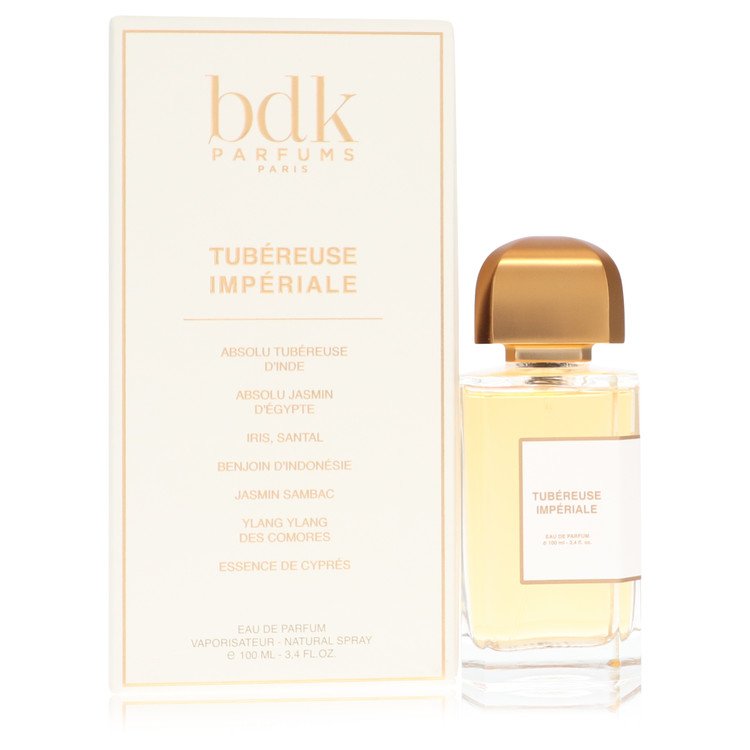 Bdk Tubereuse Imperiale Eau De Parfum Spray (Unisex) By Bdk Parfums