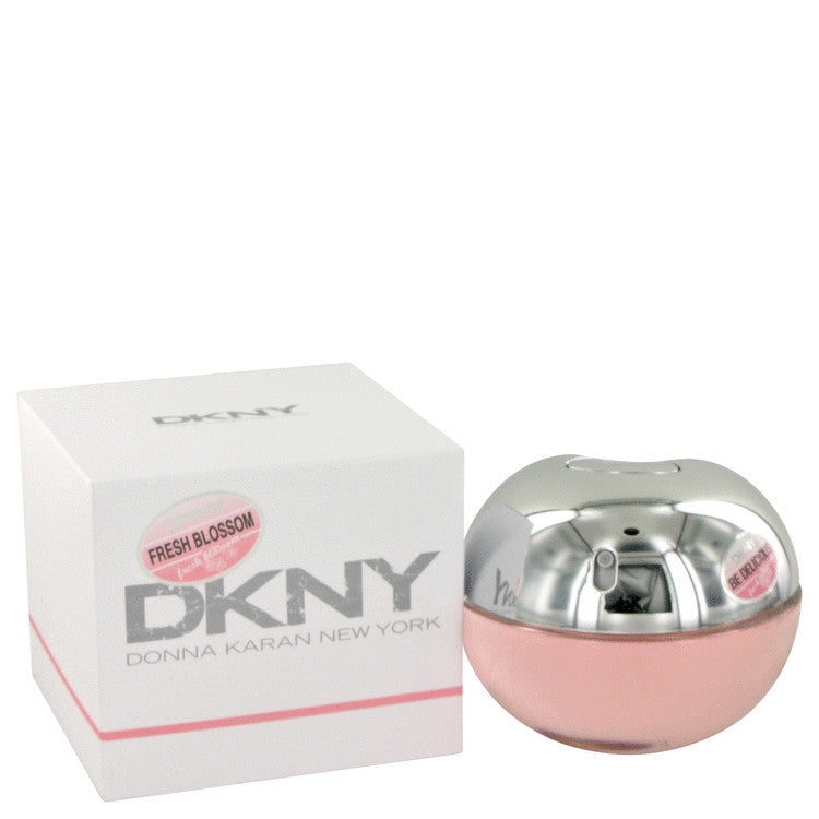 Be Delicious Fresh Blossom Eau De Parfum Spray By Donna Karan