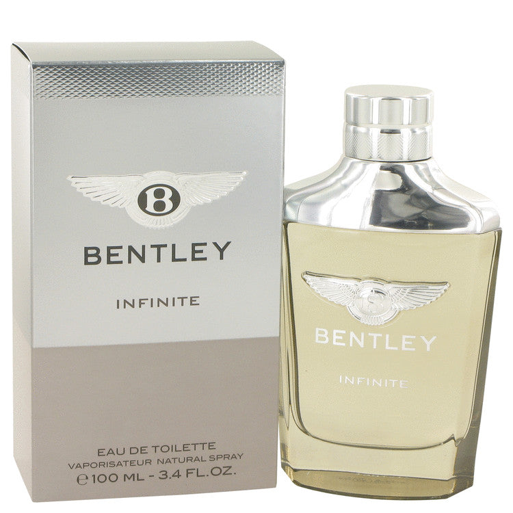 Bentley Infinite Eau De Toilette Spray By Bentley