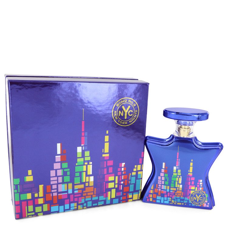 Bond No. 9 New York Nights Eau De Parfum Spray By Bond No. 9