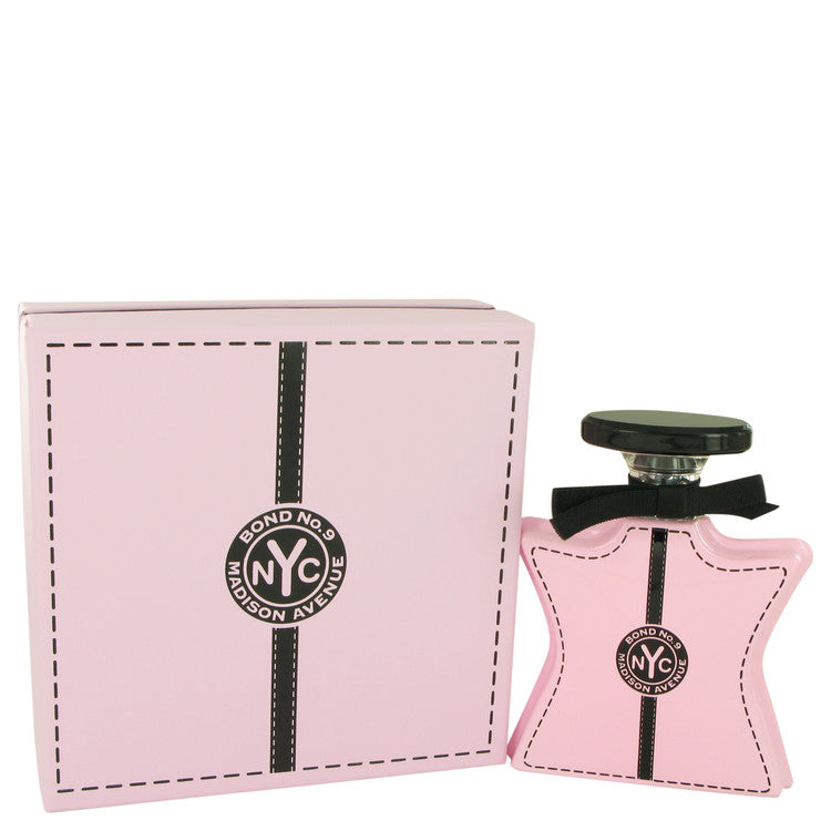 Madison Avenue Eau De Parfum Spray By Bond No. 9