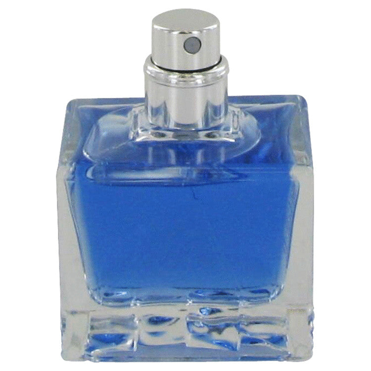 Blue Seduction Eau De Toilette Spray By Antonio Banderas