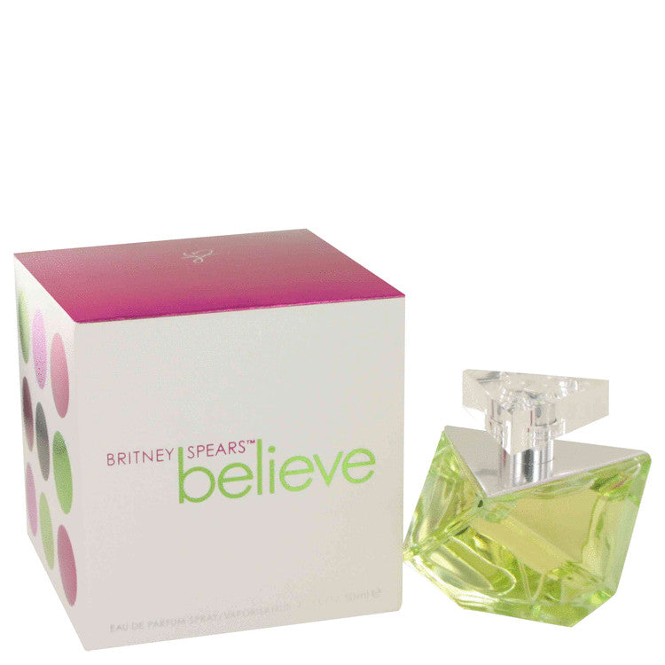 Believe Eau De Parfum Spray By Britney Spears