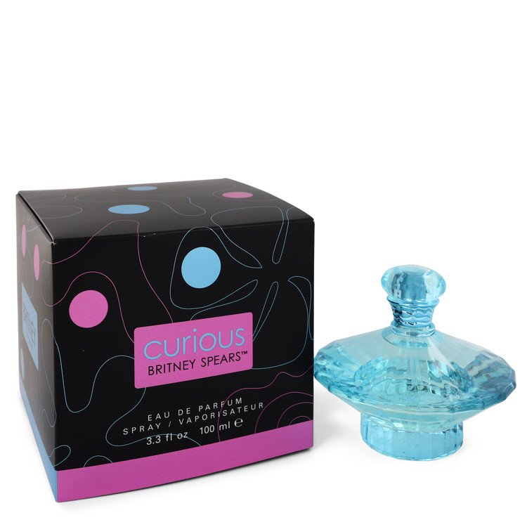 Curious Eau De Parfum Spray By Britney Spears