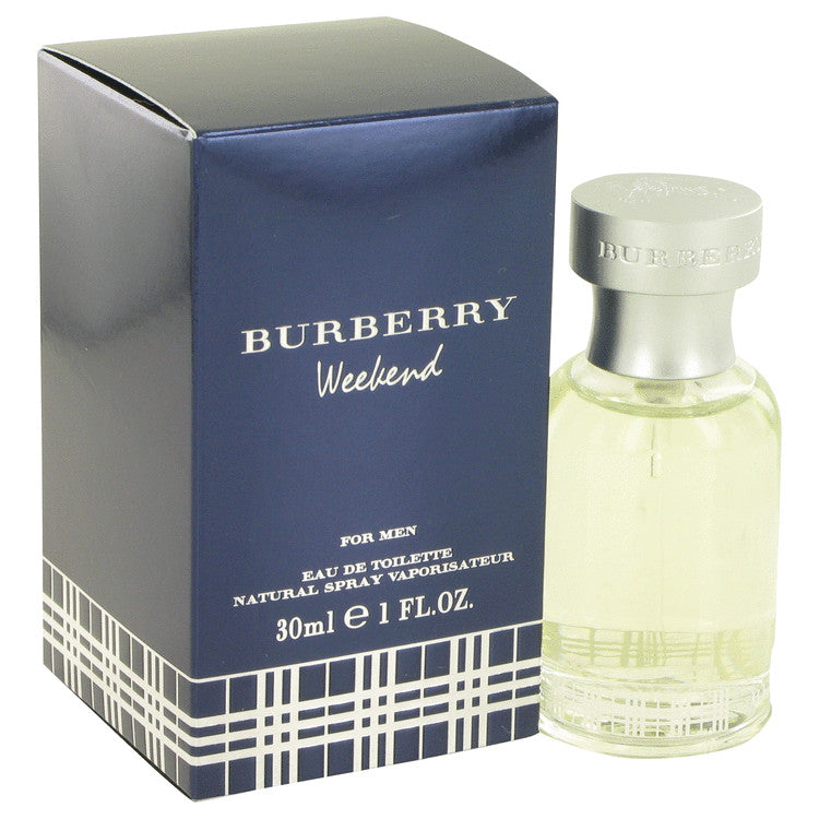 Weekend Eau De Toilette Spray By Burberry