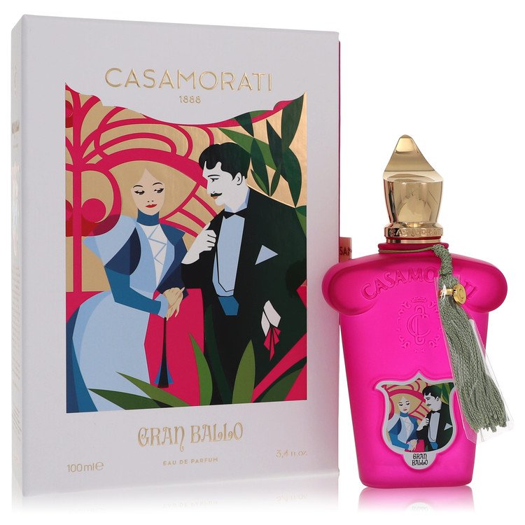 Casamorati 1888 Gran Ballo Eau De Parfum Spray By Xerjoff