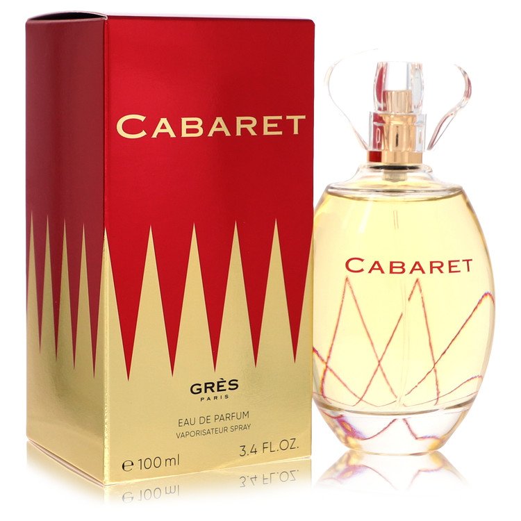 Cabaret Eau De Parfum Spray By Parfums Gres