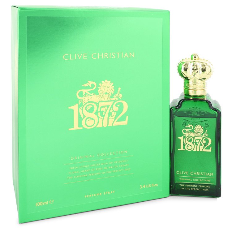 Clive Christian 1872 Perfume Spray By Clive Christian