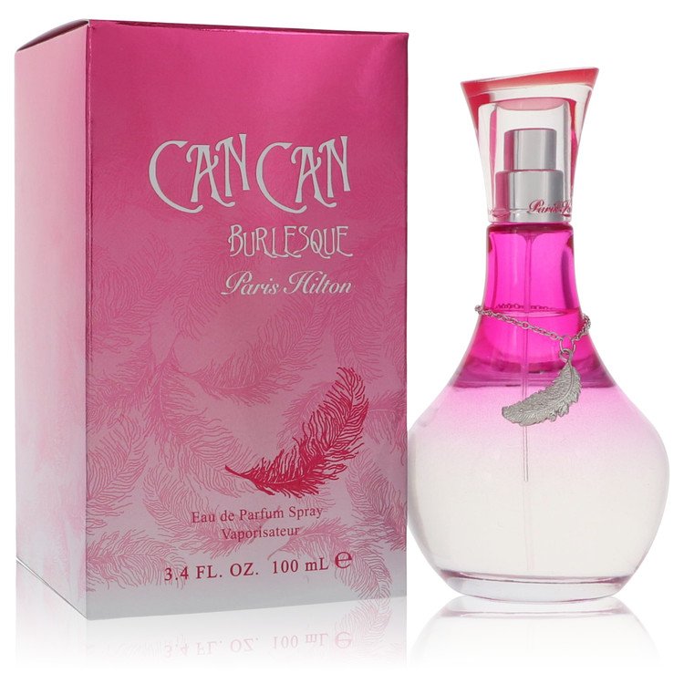 Can Can Burlesque Eau De Parfum Spray By Paris Hilton