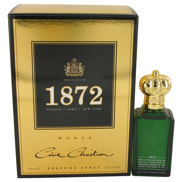 Clive Christian 1872 Perfume Spray By Clive Christian