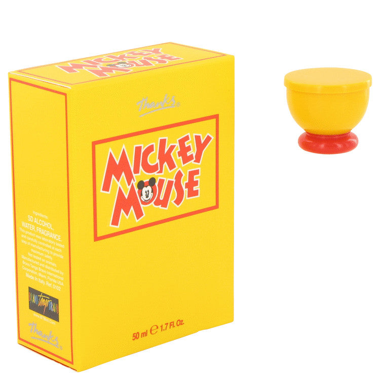 Mickey Mouse Eau De Toilette Spray By Disney