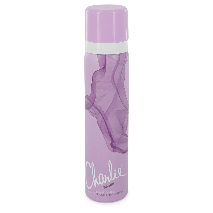 Charlie Divine Body Spray By Revlon