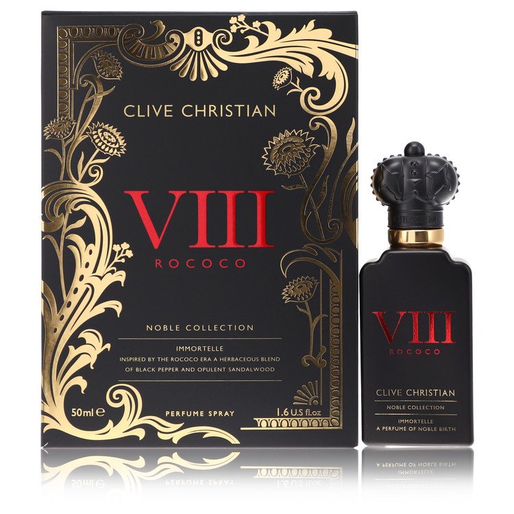 Clive Christian Viii Rococo Immortelle Eau De Parfum Spray By Clive Christian