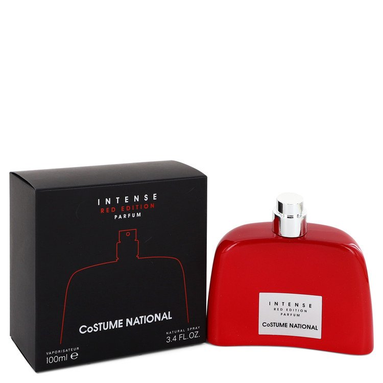 Costume National Intense Red Eau De Parfum Spray By Costume National