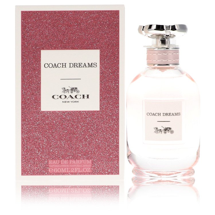 Coach Dreams Eau De Parfum Spray By Coach