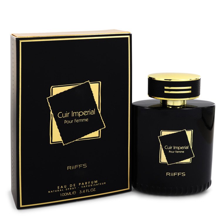 Cuir Imperial Eau De Parfum Spray By Riiffs