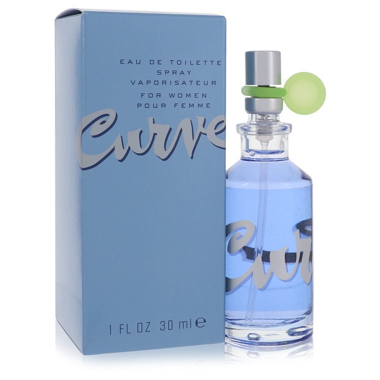 Curve Eau De Toilette Spray By Liz Claiborne