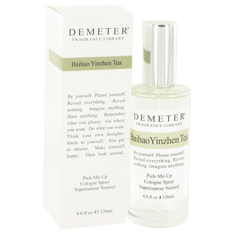 Demeter Baihao Yinzhen Tea Cologne Spray By Demeter