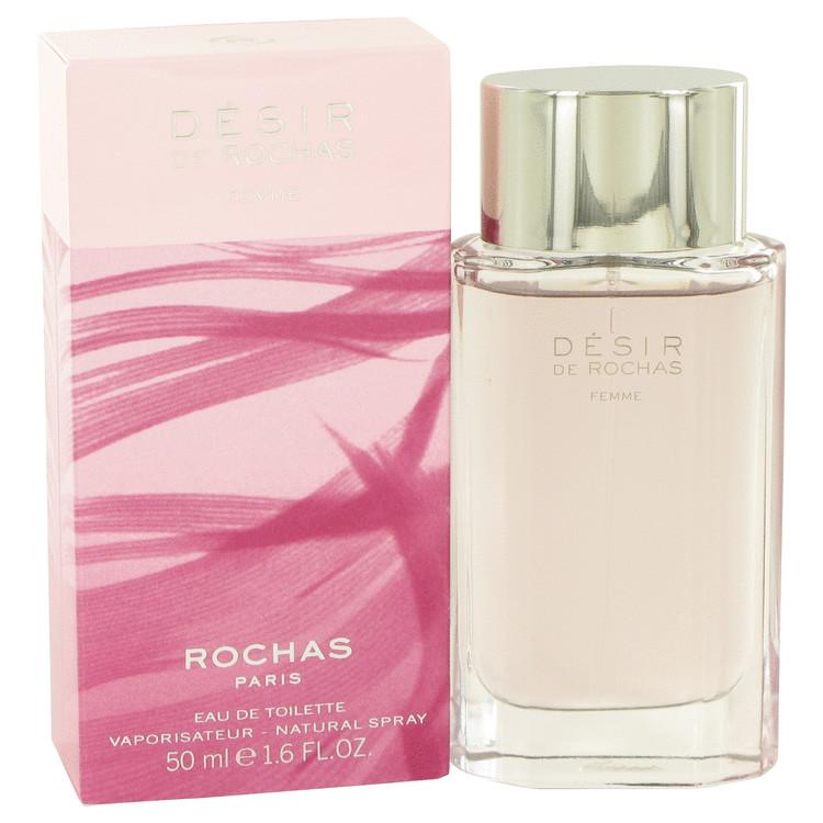 Desir De Rochas Eau De Toilette Spray By Rochas