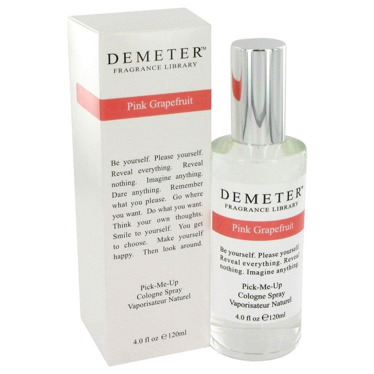 Demeter Pink Grapefruit Cologne Spray By Demeter