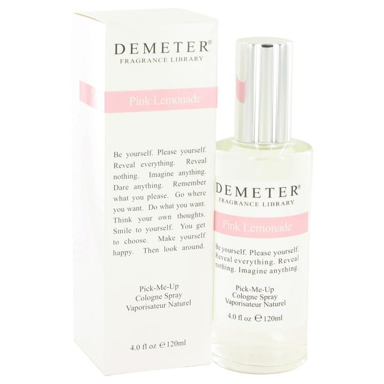 Demeter Pink Lemonade Cologne Spray By Demeter